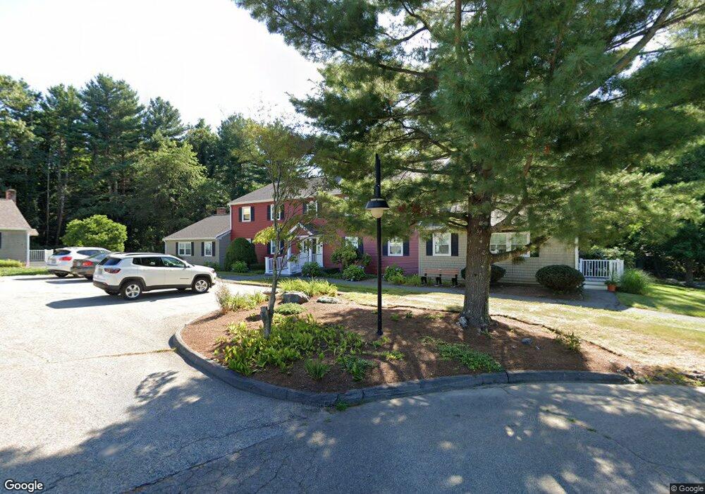 5 Village Rd unit 8, Weston, MA 02493 - photo 1