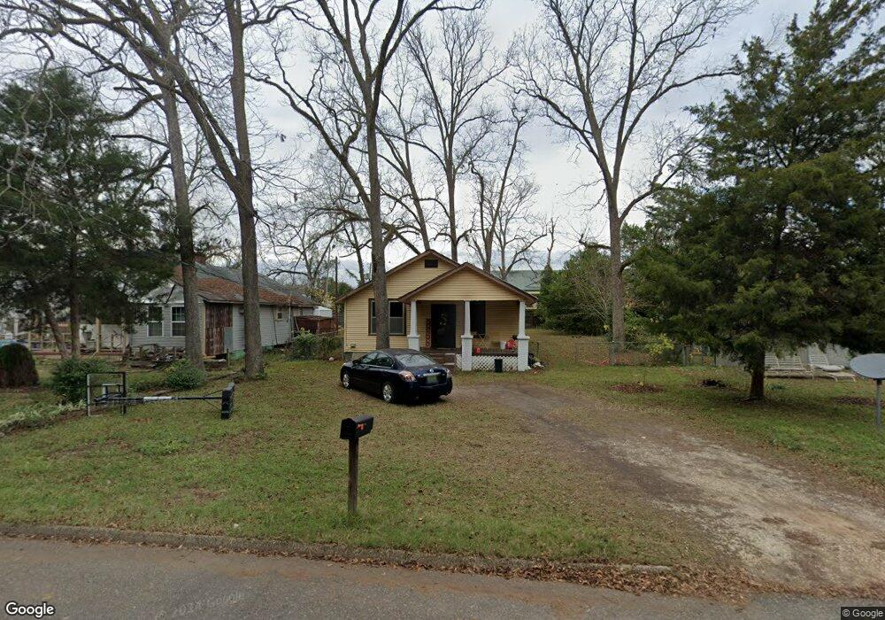 616 E Union St, Eufaula, AL 36027 - photo 1