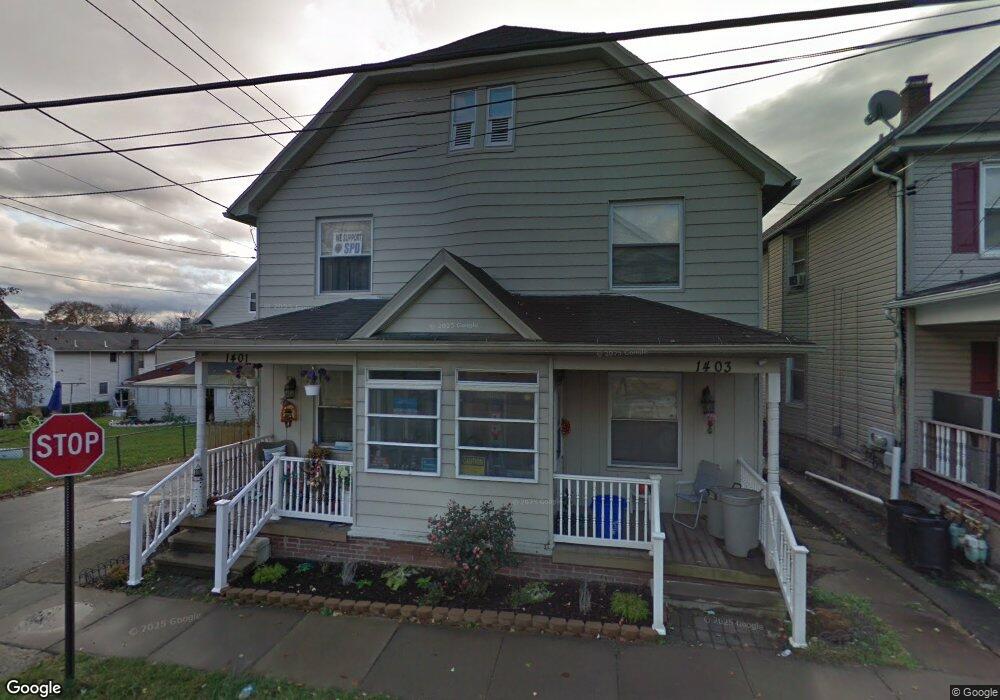 1401-1403 Academy St, Scranton, PA 18504 - photo 1