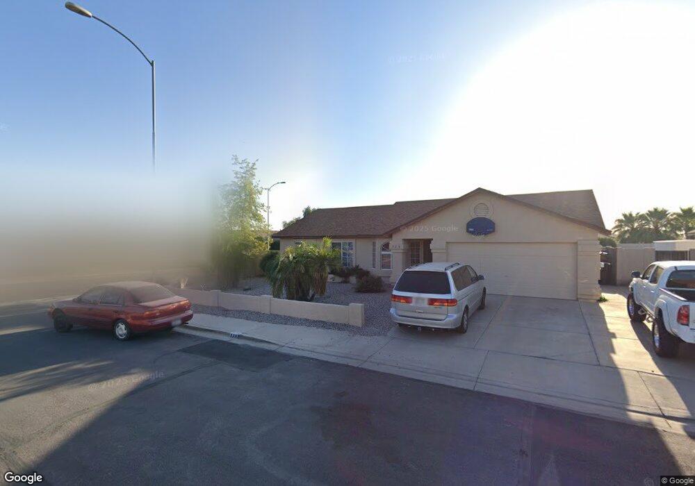 526 N Bailey Cir, Mesa, AZ 85207 - photo 1