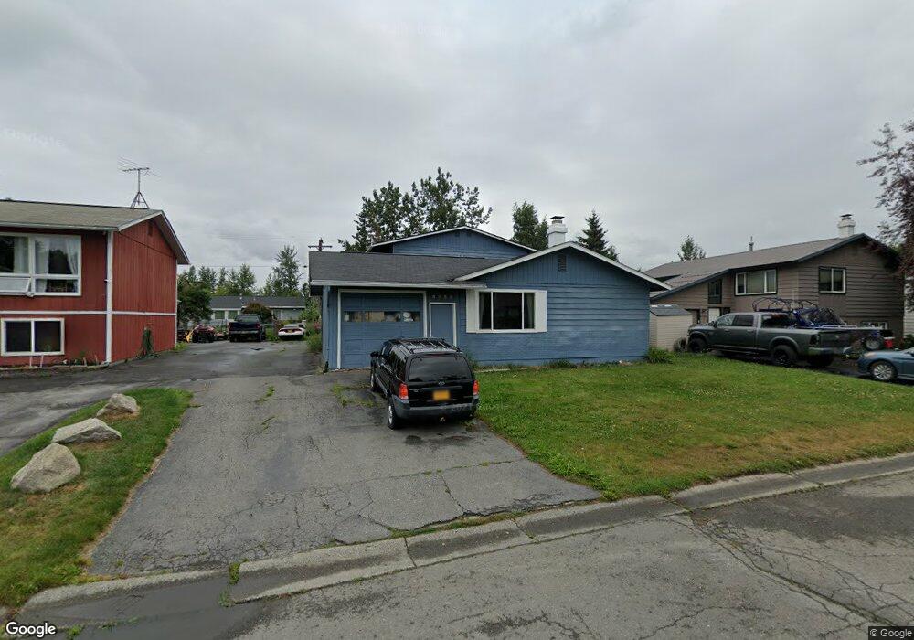 5939 E 21st Ave, Anchorage, AK 99504 - photo 1
