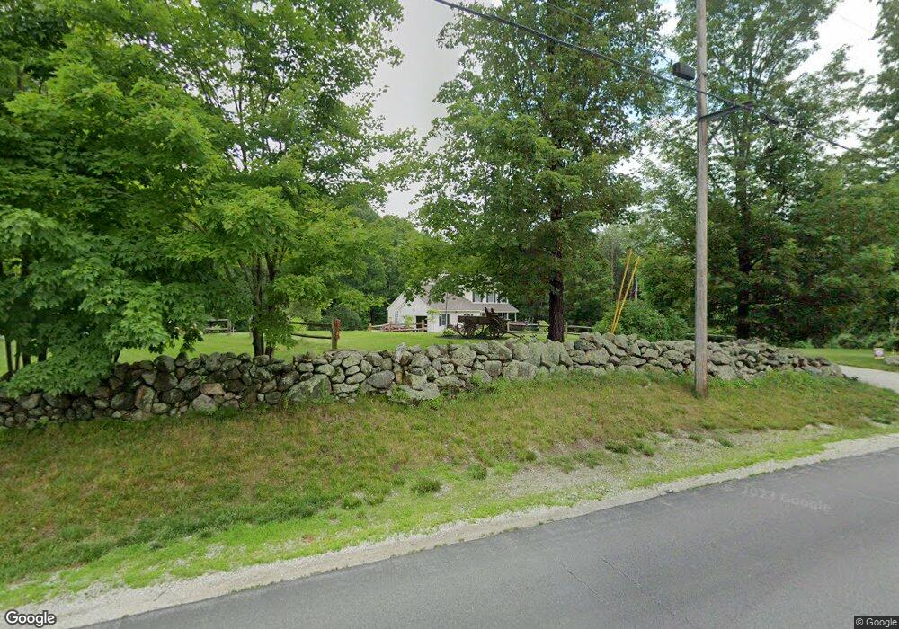 56 Twist Hill Rd, Dunbarton, NH 03046 - photo 1