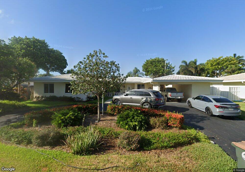 2260 NE 37th Ct, Lighthouse Point, FL 33064 - photo 1