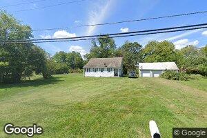10502 East St, Taylorsville, IN 47280