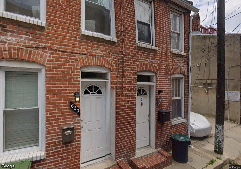625 S Durham St, Baltimore, MD 21231 - photo 1