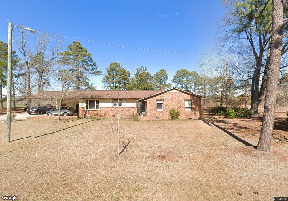 719 Quick Rd, Lumber Bridge, NC 28357 - photo 1