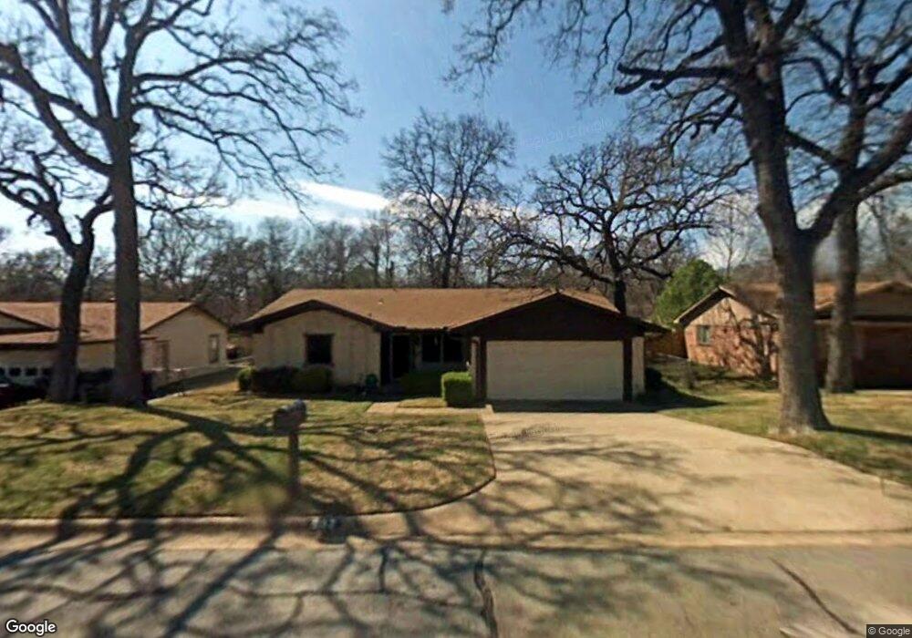 807 Glen Key St, Denison, TX 75020 - photo 1