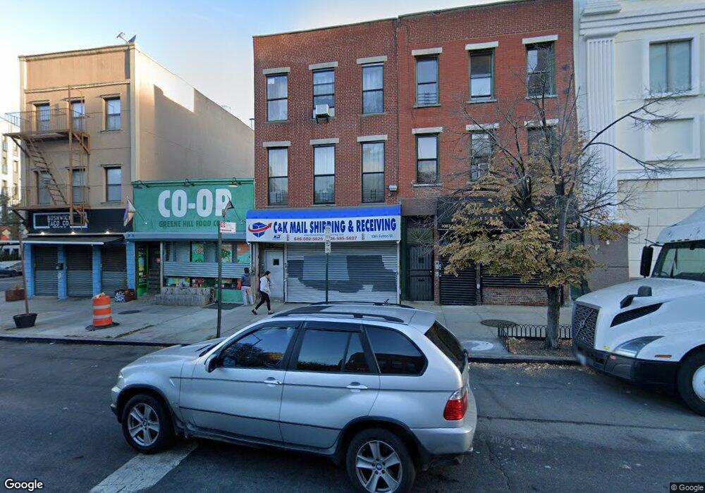 Street View Photo