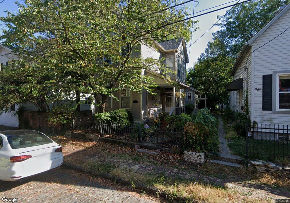 475 Jackson St, Columbus, OH 43206 - photo 1