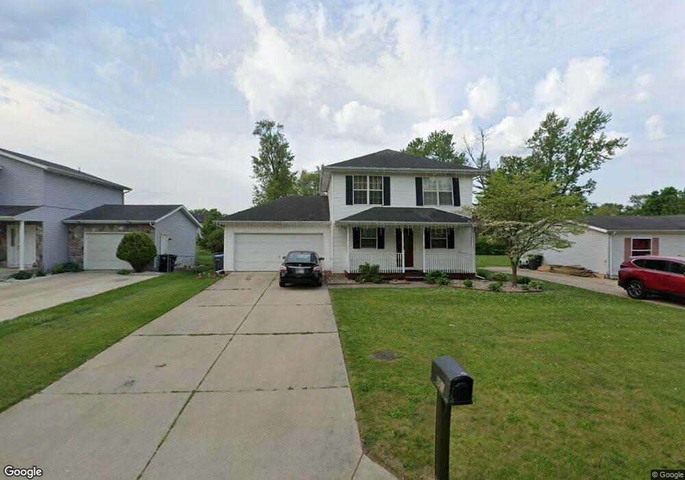 801 Markle Ave, Elkhart, IN 46517 - photo 1