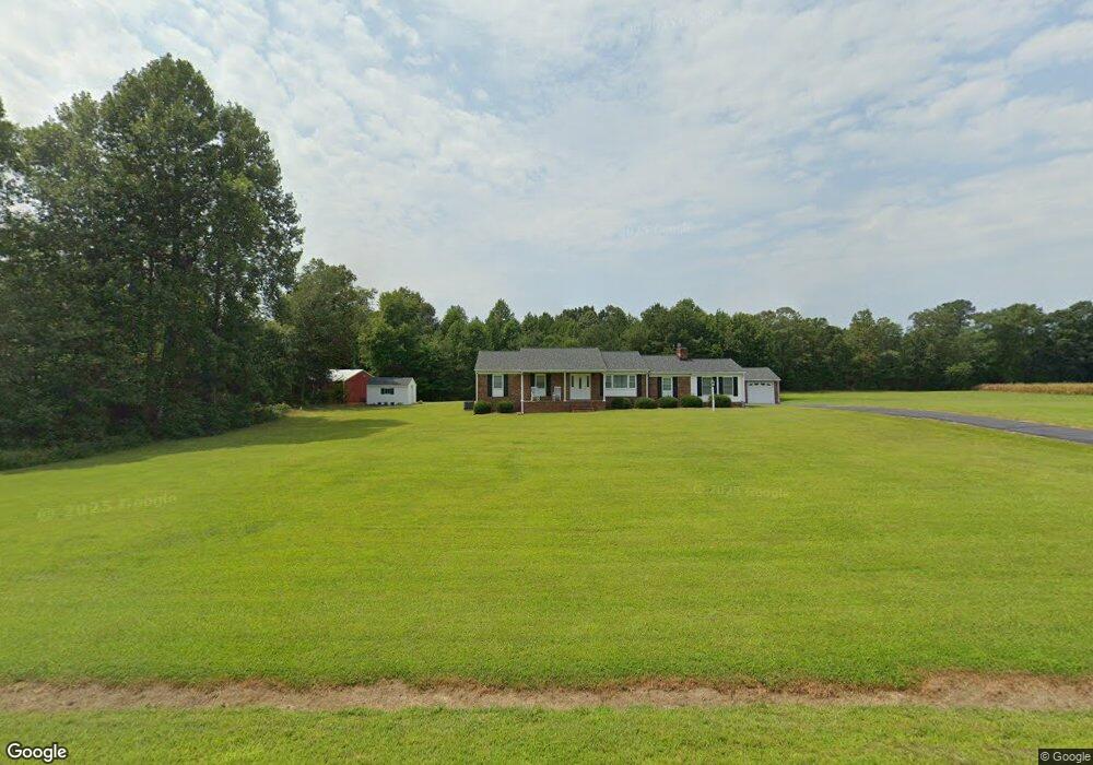 1784 Smithfield School Rd, Saint Stephens Church, VA 23148 - photo 1