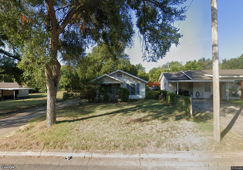 2715 NW 22nd St, Fort Worth, TX 76106 - photo 1