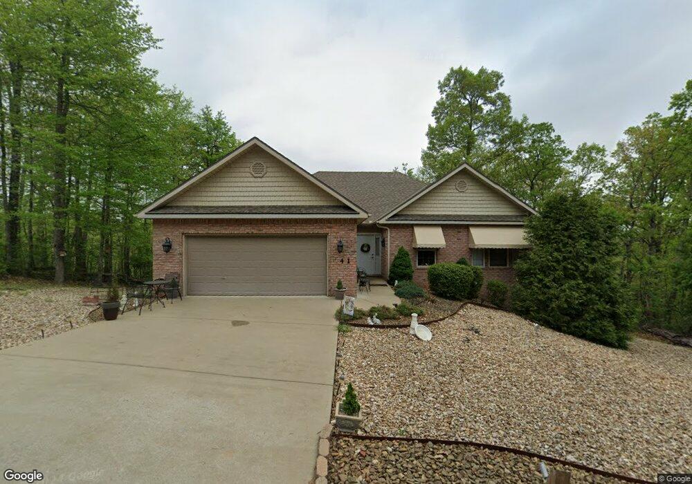 107 Nottingham Dr, Bella Vista, AR 72715 - photo 1