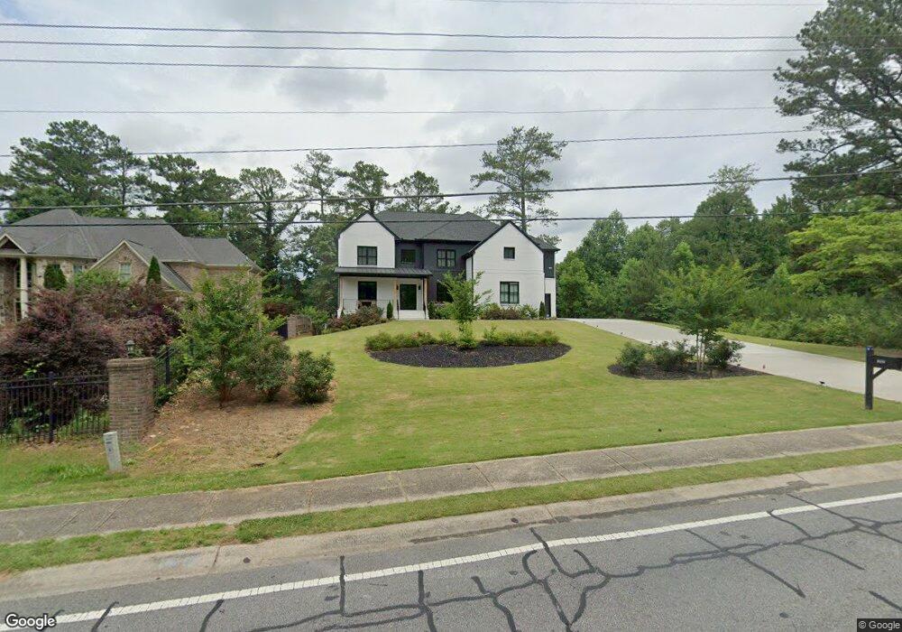 3803 Sewell Mill Rd, Marietta, GA 30062 - photo 1