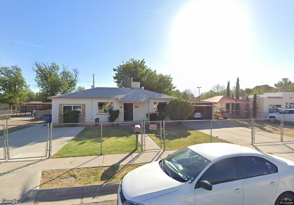 8037 Carpenter Dr, El Paso, TX 79915 - photo 1