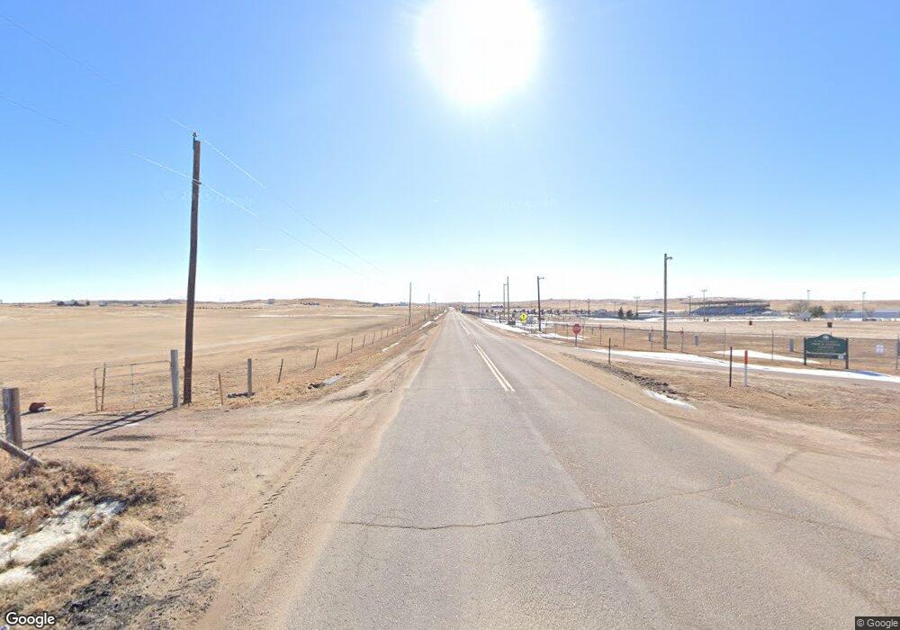 T12R62S23 N Calhan Hwy, Calhan, CO 80808 - photo 1