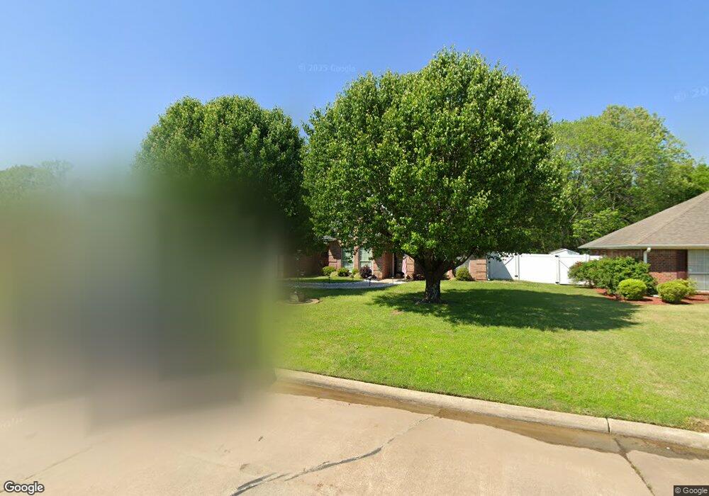 1915 Woodline Dr, Texarkana, AR 71854 - photo 1