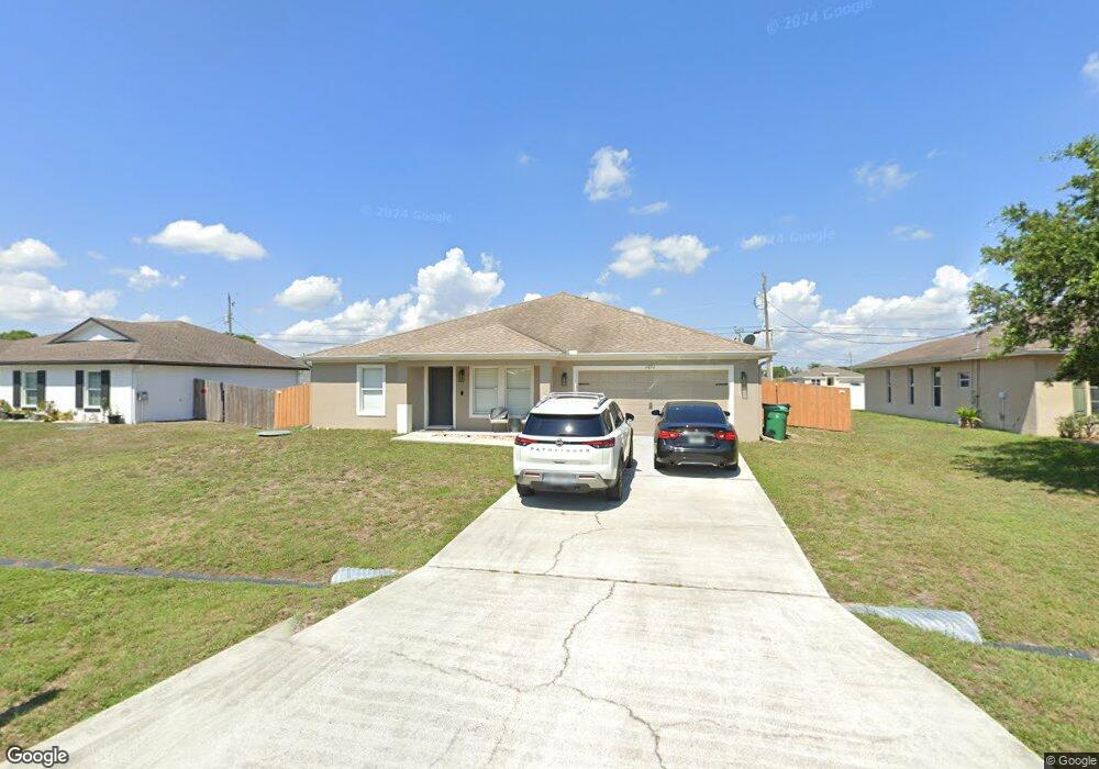 4056 SW Mcintosh St, Port Saint Lucie, FL 34953 - photo 1