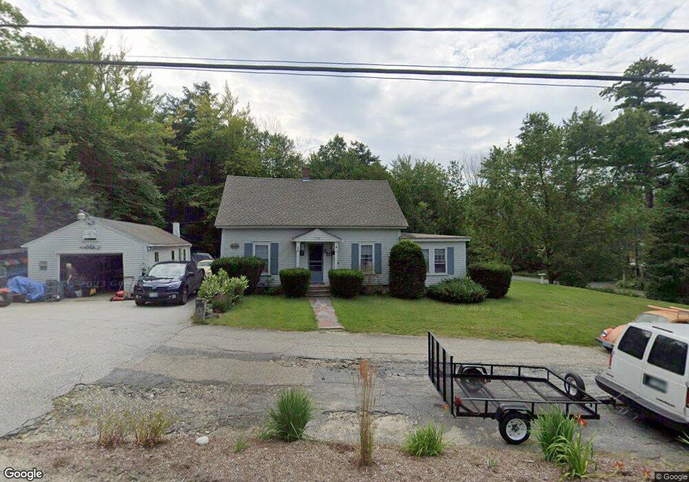 533 Little Sunapee Rd, New London, NH 03257 - photo 1