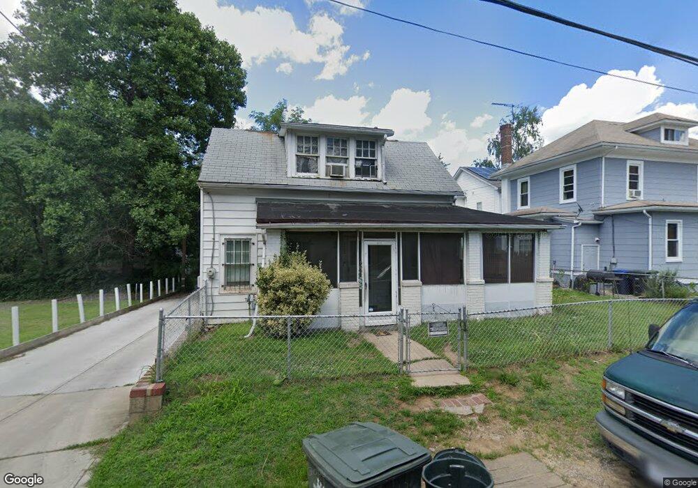 200 Highview Place SE, Washington, DC 20032 - photo 1