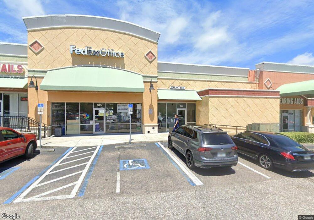 523 S Fort Harrison Ave, Clearwater, FL 33756 - photo 1