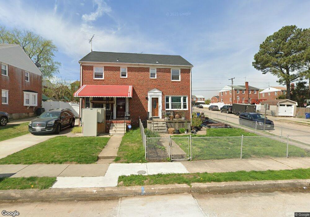 5830 Plumer Ave, Baltimore, MD 21206 - photo 1