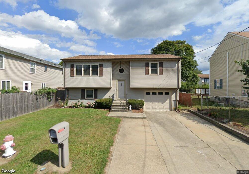 4 Kempton St, Fall River, MA 02724 - photo 1