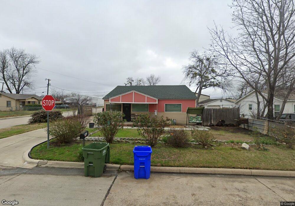 7814 Smith St, Fort Worth, TX 76108 - photo 1