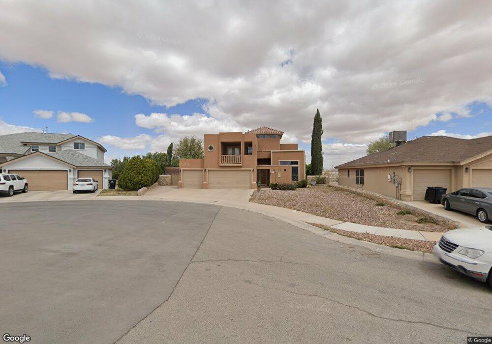 472 Desert Marigold St, Horizon City, TX 79928 - photo 1