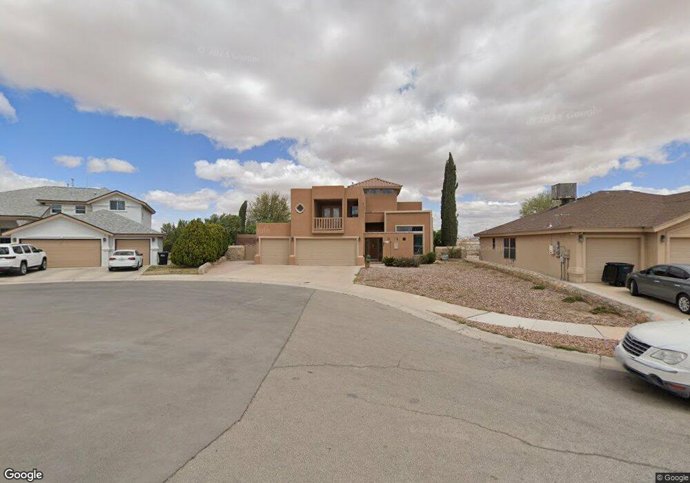 472 Desert Marigold St unit 1, Horizon City, TX 79928 - photo 1