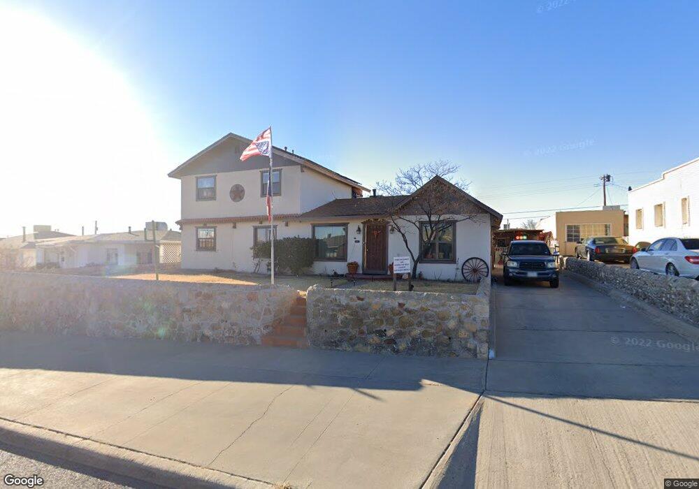 3316 Fillmore Ave, El Paso, TX 79930 - photo 1