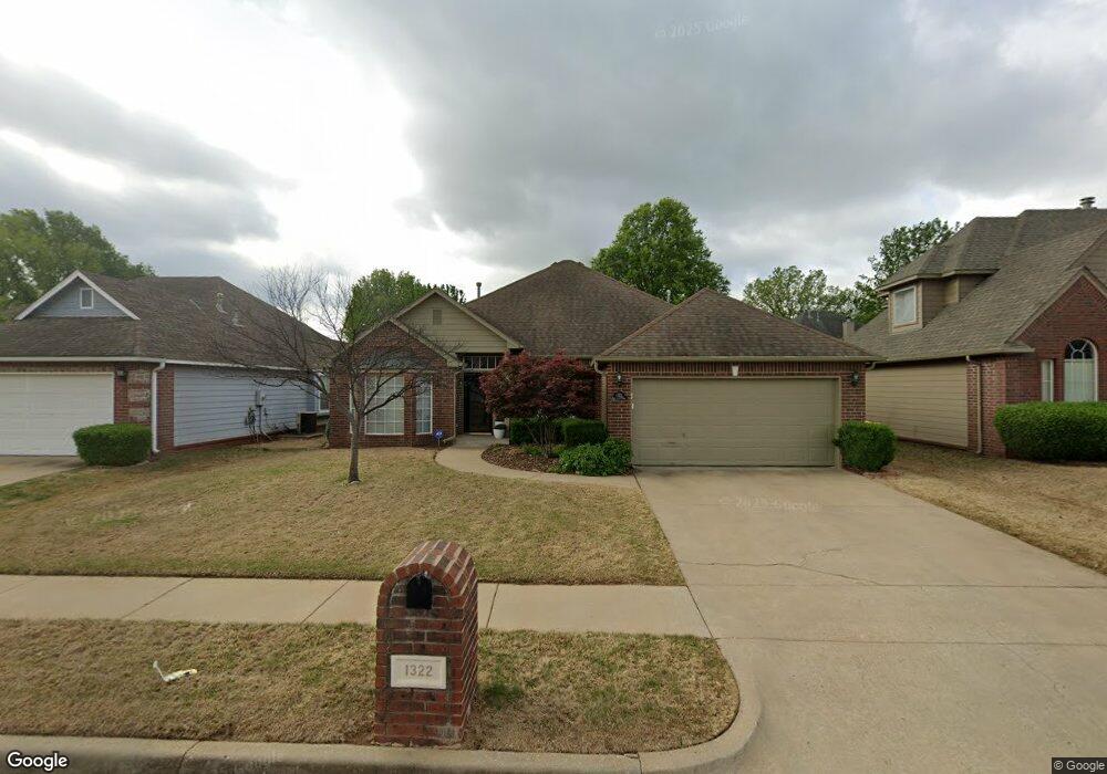 1322 W 115th St S, Jenks, OK 74037 - photo 1