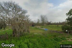 4822 N Bayou Black Dr, Gibson, LA 70356