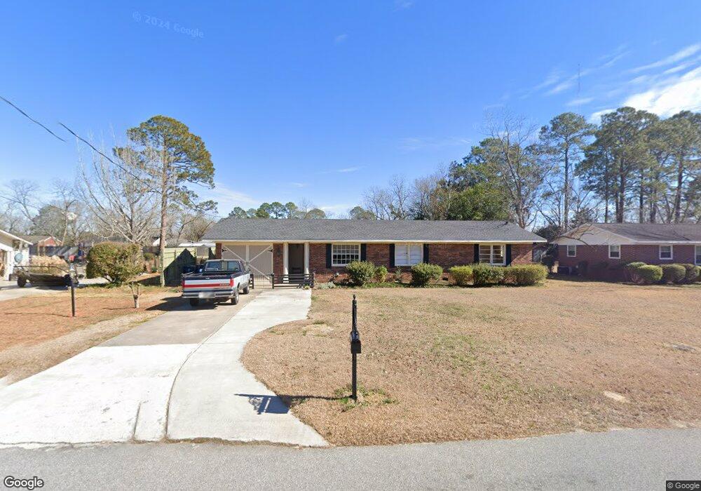 112 Sunset Dr, Vidalia, GA 30474 - photo 1