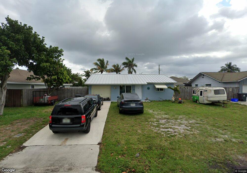 6564 Osborne Dr, Lake Worth, FL 33462 - photo 1