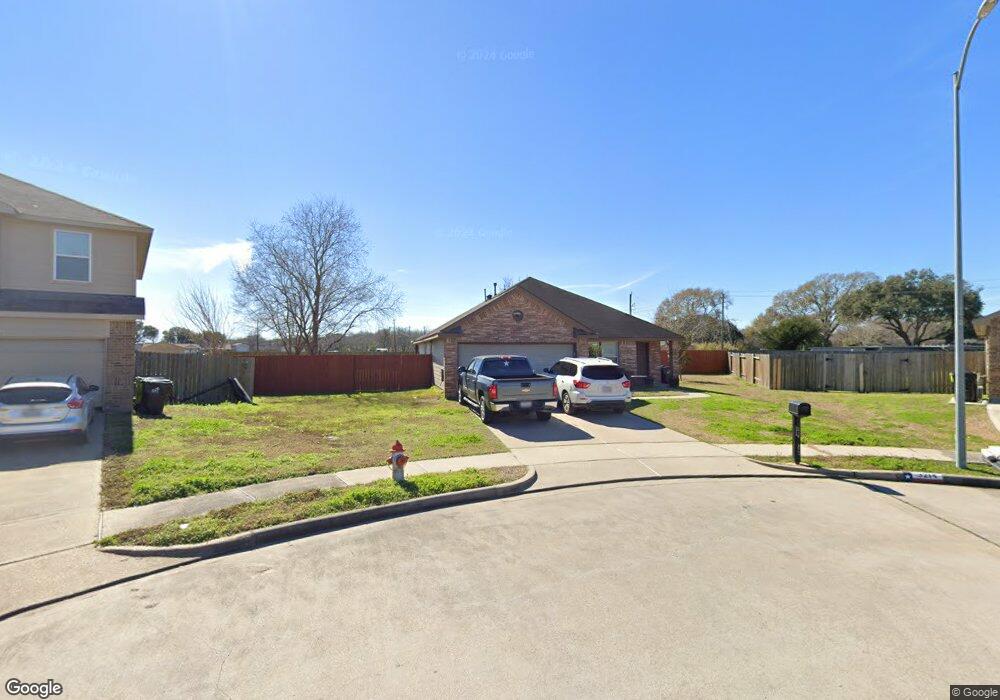 3214 Grand Cane Ln, Rosenberg, TX 77471 - photo 1
