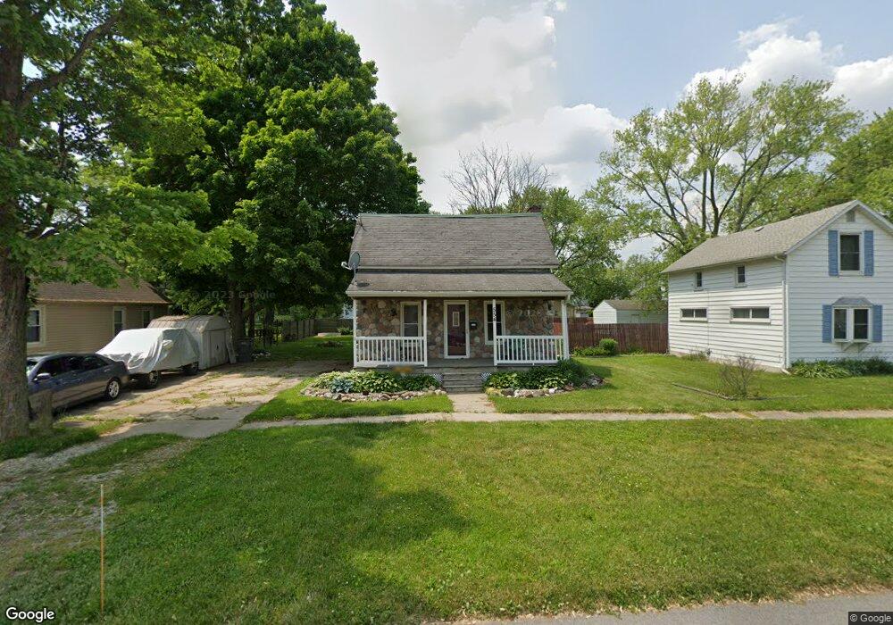 554 S Locke St, Nappanee, IN 46550 - photo 1