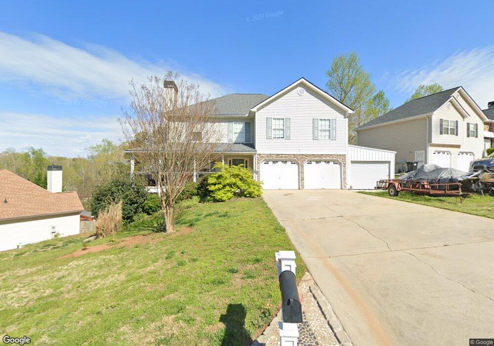 135 Sable Trace Trail, Acworth, GA 30102 - photo 1