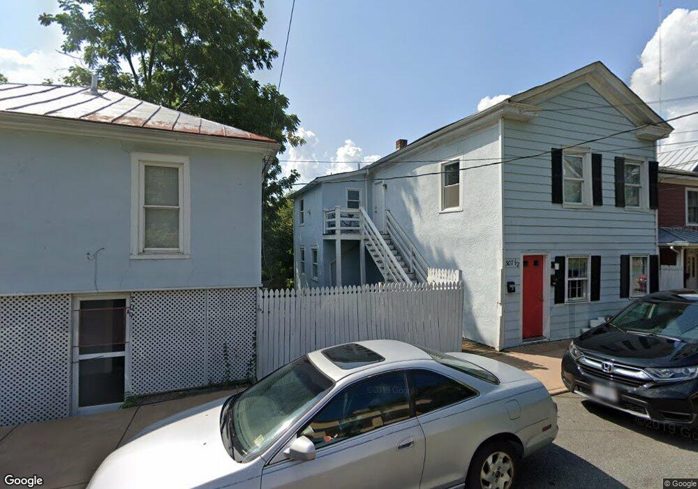 307 1/2 & 309 5th St SW, Charlottesville, VA 22903 - photo 1