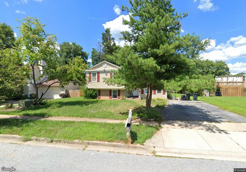 8306 Greg Marc St, Laurel, MD 20708 - photo 1