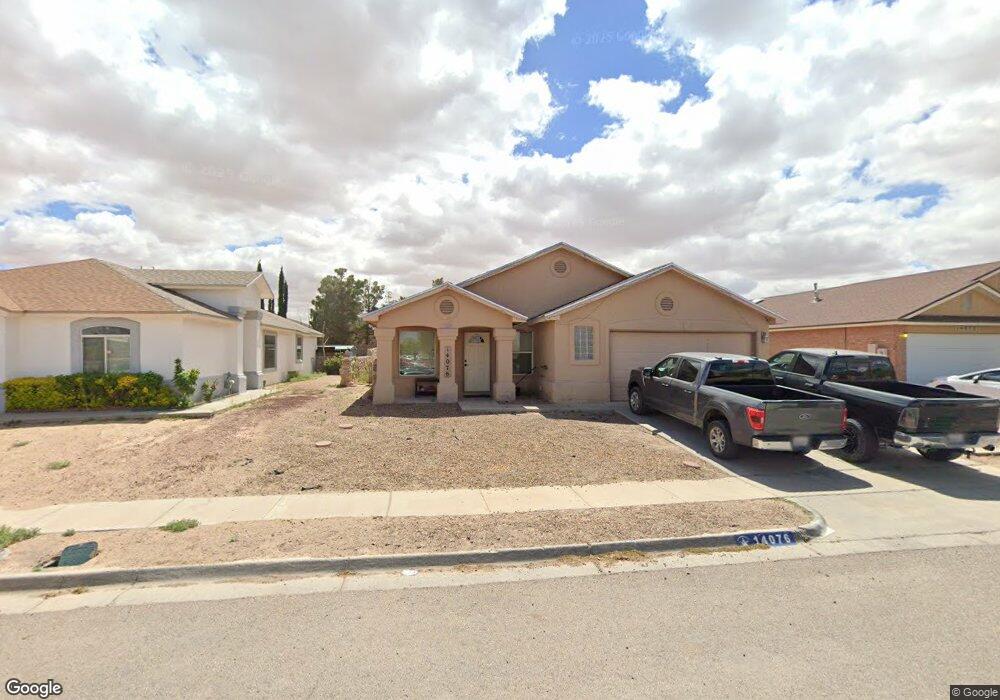 14076 Warren Belin Dr, El Paso, TX 79928 - photo 1