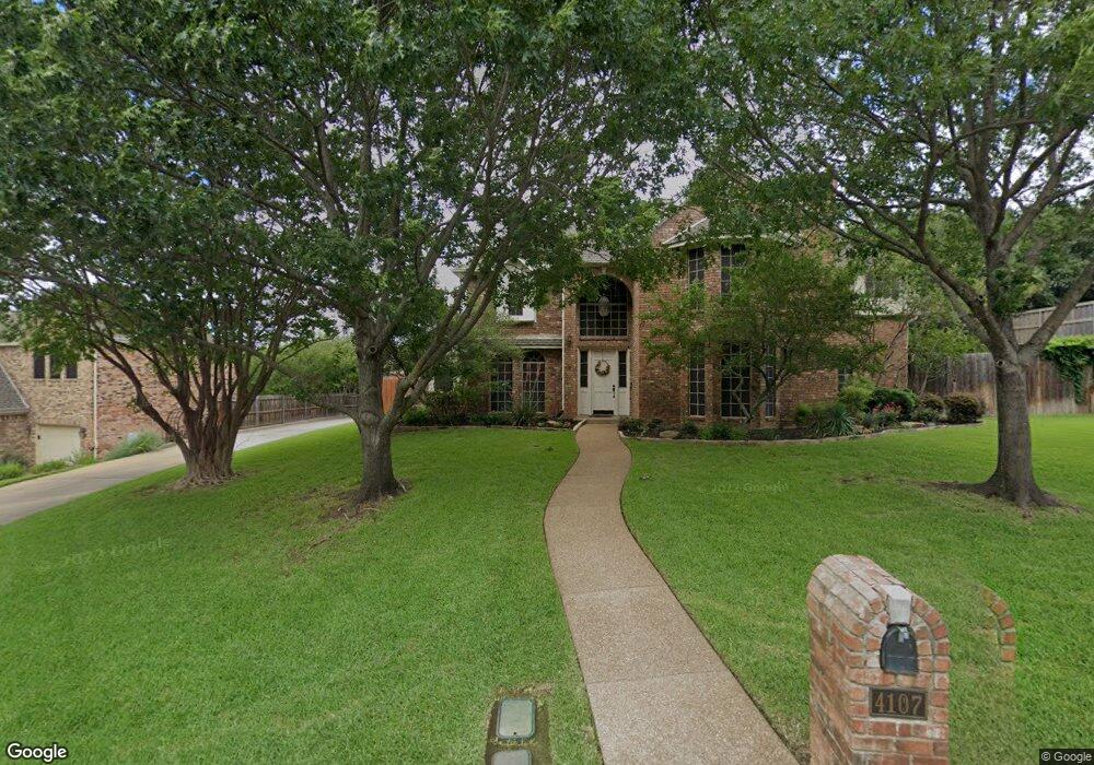4107 Shadow Ridge Dr, Colleyville, TX 76034 - photo 1