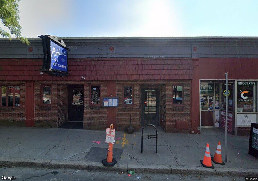 148 A Highland Ave, Somerville, MA 02143 - photo 1