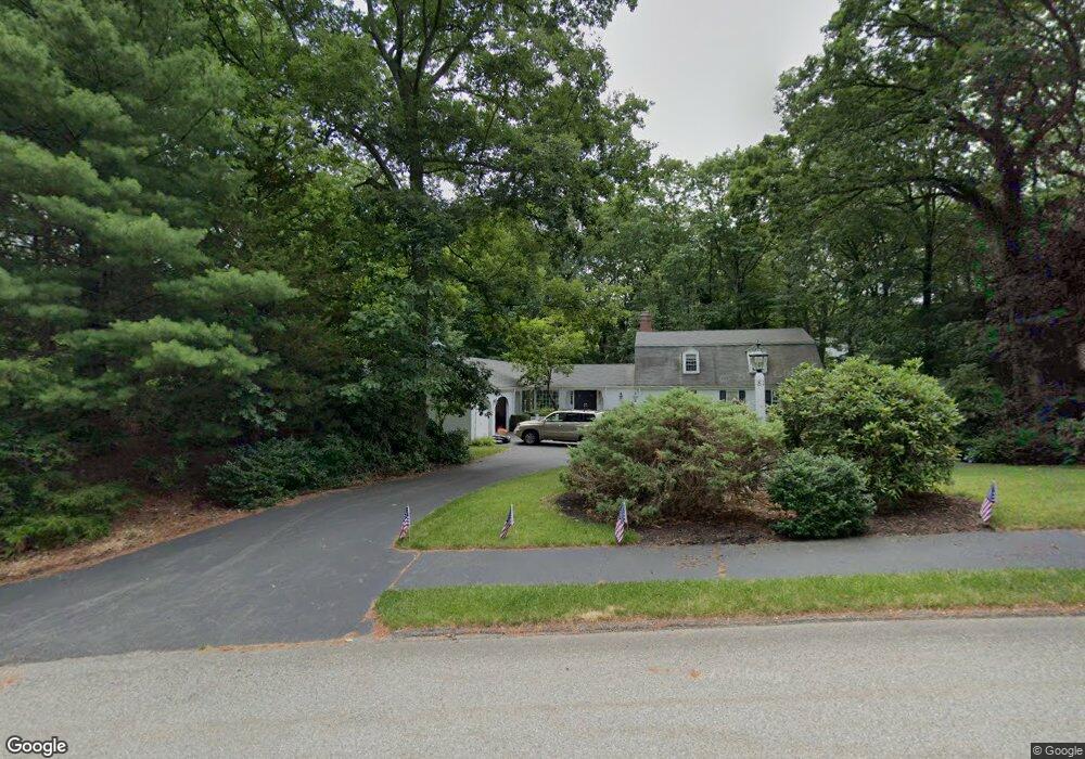 81 Greylock Rd, Wellesley Hills, MA 02481 - photo 1