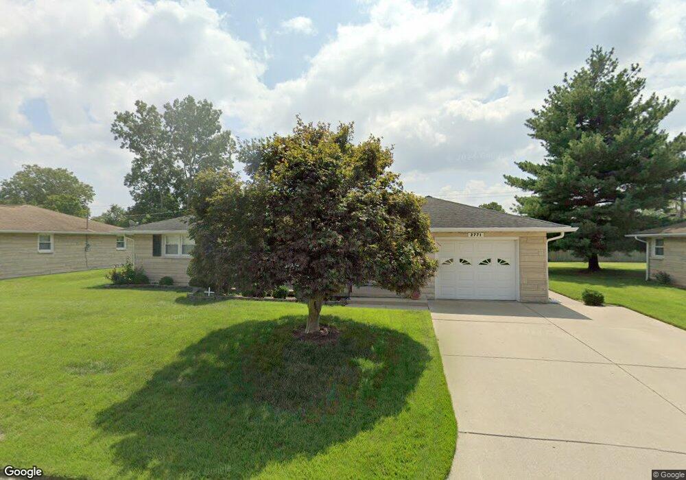 2771 19th St, Columbus, IN 47201 - photo 1