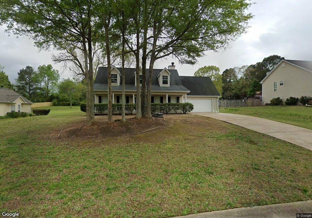 922 Lochwolde Ln, Bethlehem, GA 30620 - photo 1