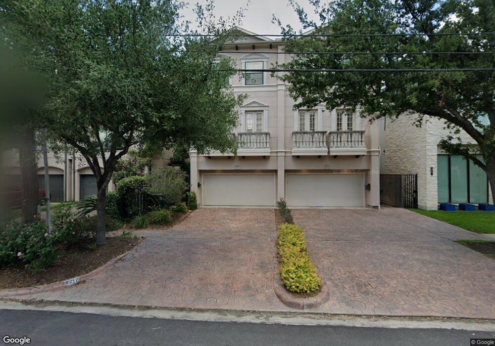 2217 Brun St, Houston, TX 77019 - photo 1