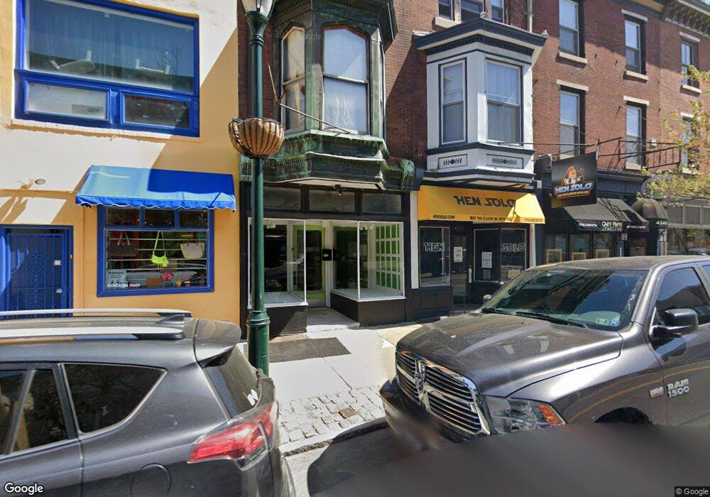 4351 Main St unit 1ST, Philadelphia, PA 19127 - photo 1