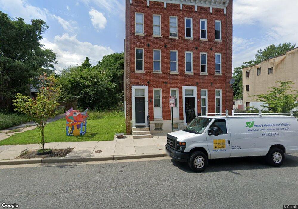 516 Bloom St, Baltimore, MD 21217 - photo 1