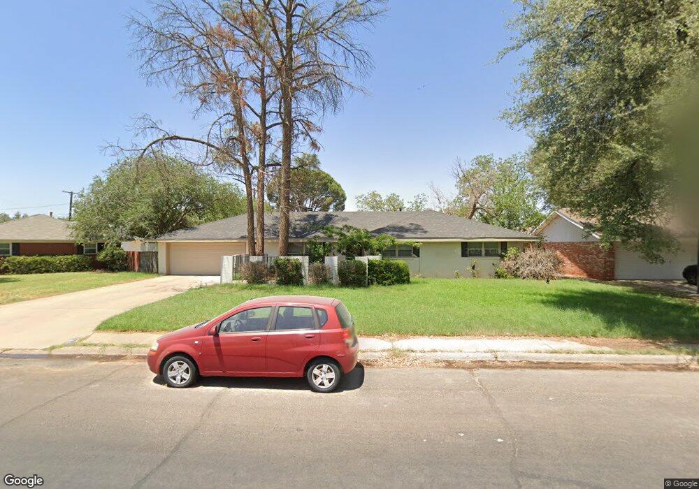 1616 Ventura Ave, Midland, TX 79705 - photo 1